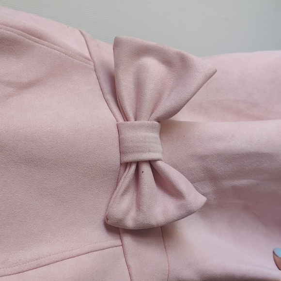 Pink party dress - Picture 4 of 4